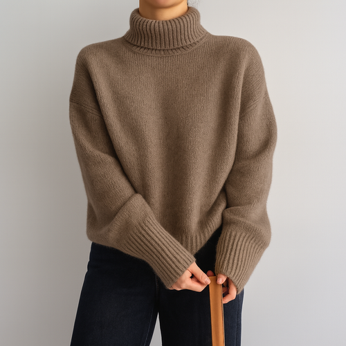 Cozy Cashmere Sweater